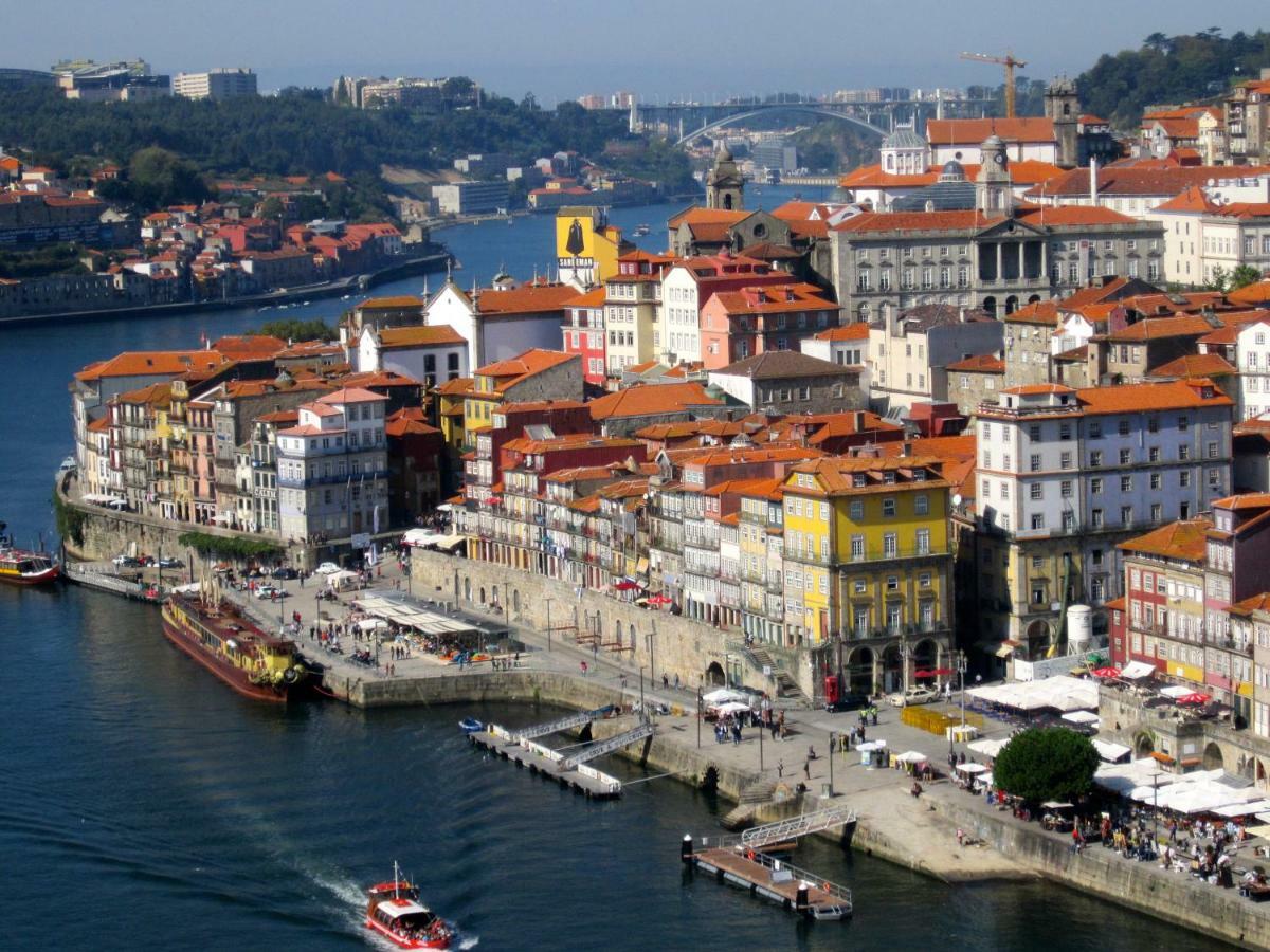 Ninon- Premium Trindade By Porto City Hosts Exteriör bild