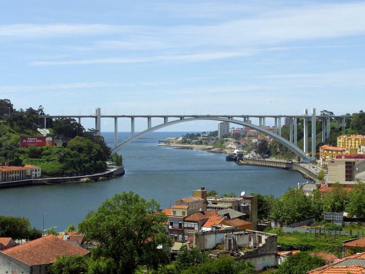 Ninon- Premium Trindade By Porto City Hosts Exteriör bild